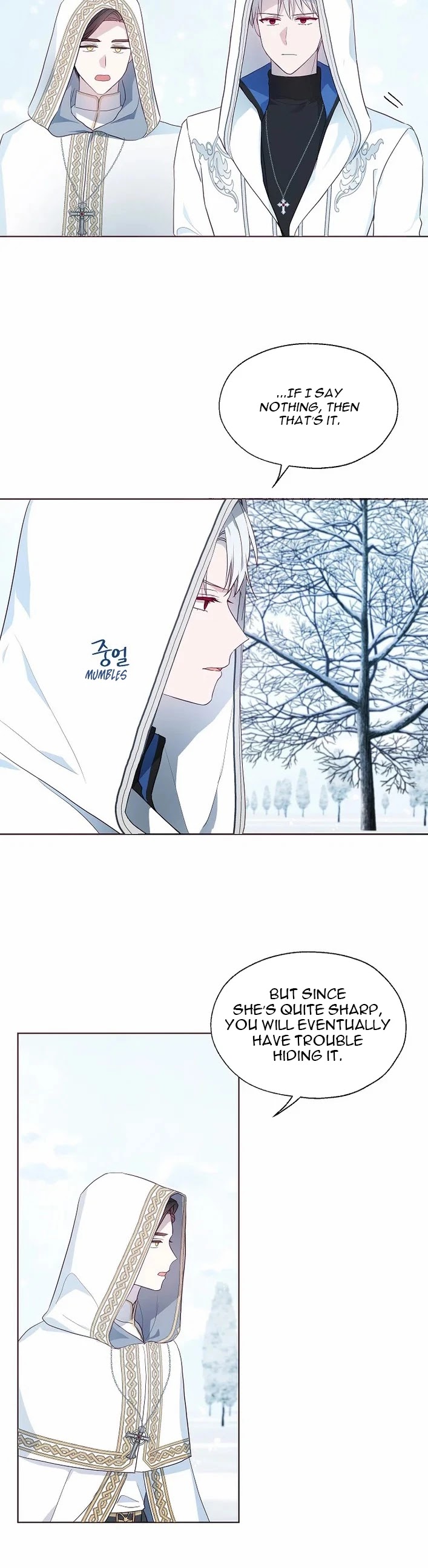 Seduce the Villain's Father Chapter 78 page 17 - Chapter 78