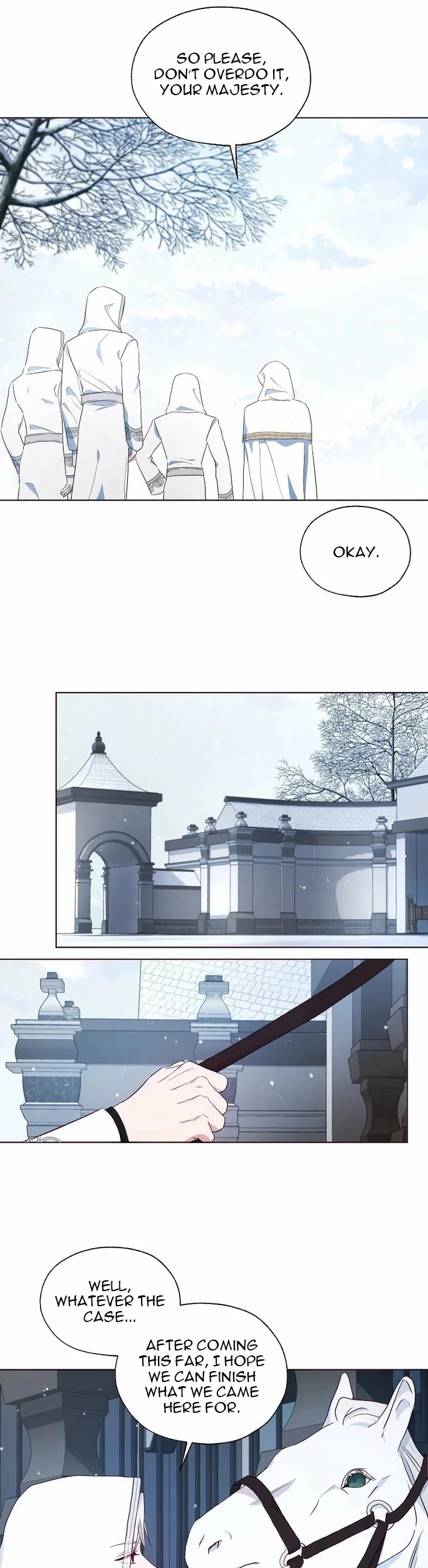 Seduce the Villain's Father Chapter 78 page 18 - Chapter 78