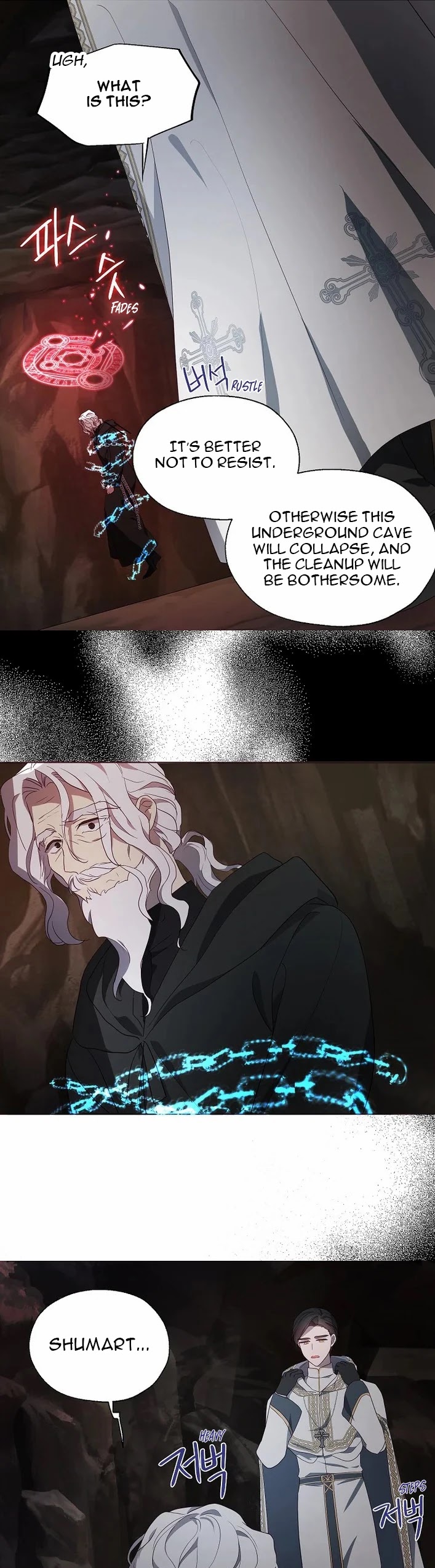 Seduce the Villain's Father Chapter 78 page 22 - Chapter 78