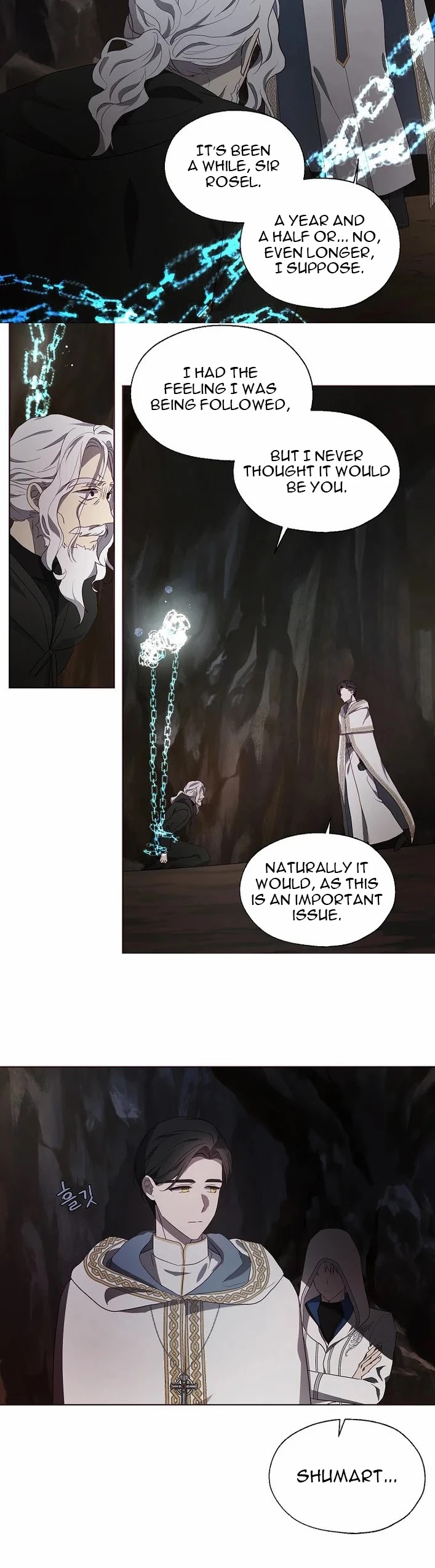 Seduce the Villain's Father Chapter 78 page 23 - Chapter 78