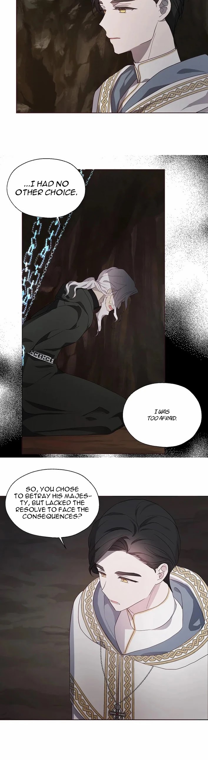 Seduce the Villain's Father Chapter 78 page 25 - Chapter 78