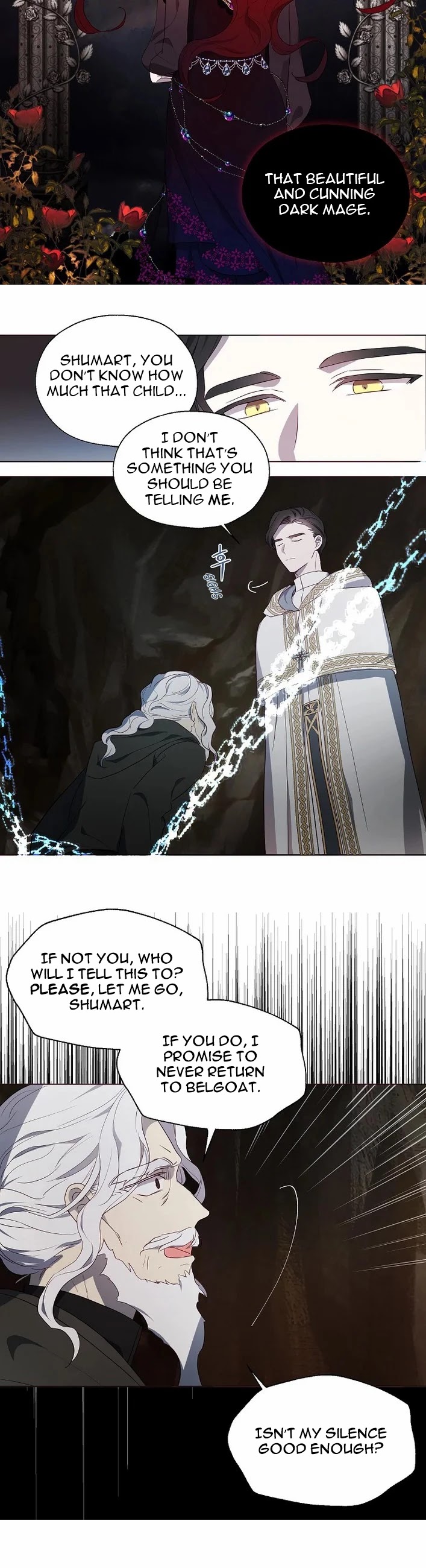 Seduce the Villain's Father Chapter 78 page 27 - Chapter 78