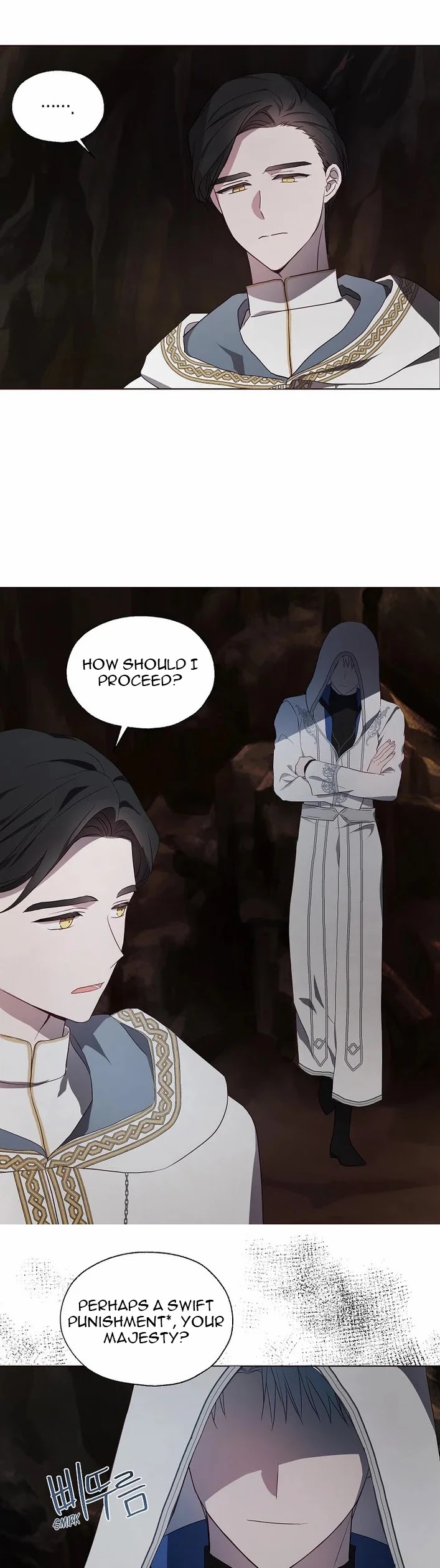 Seduce the Villain's Father Chapter 78 page 28 - Chapter 78