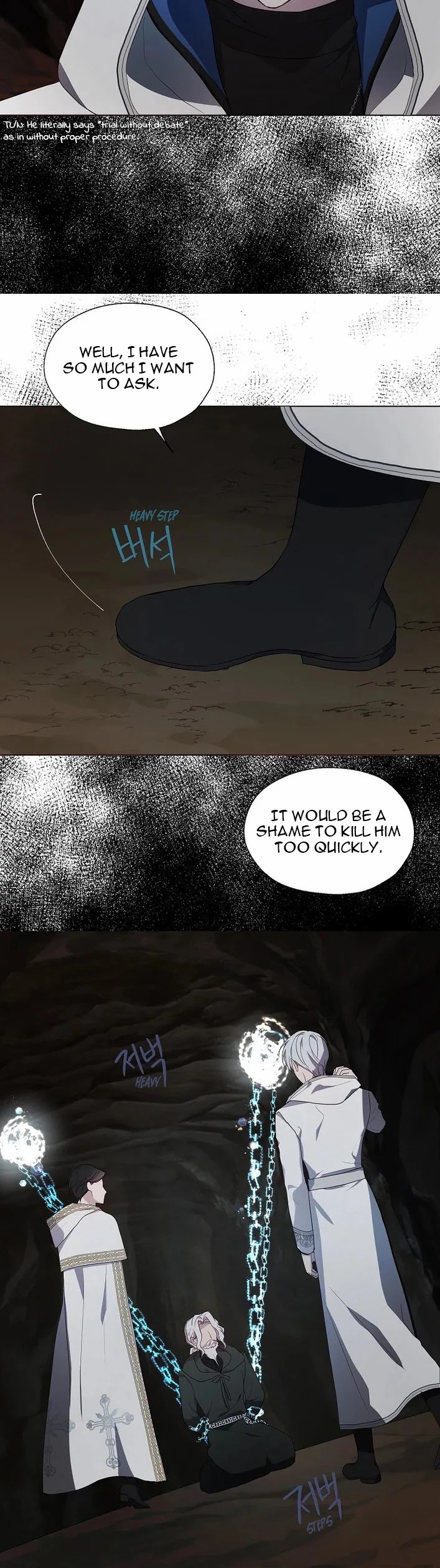 Seduce the Villain's Father Chapter 78 page 29 - Chapter 78