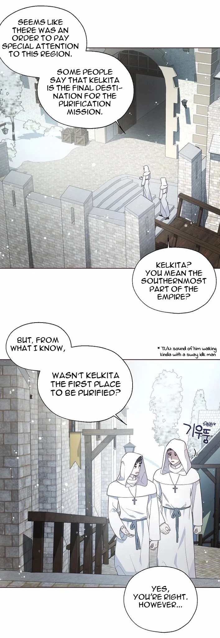 Seduce the Villain's Father Chapter 78 page 3 - Chapter 78