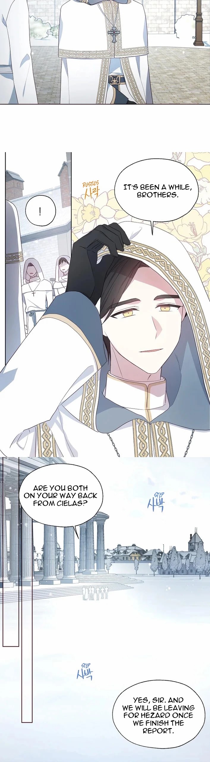 Seduce the Villain's Father Chapter 78 page 5 - Chapter 78