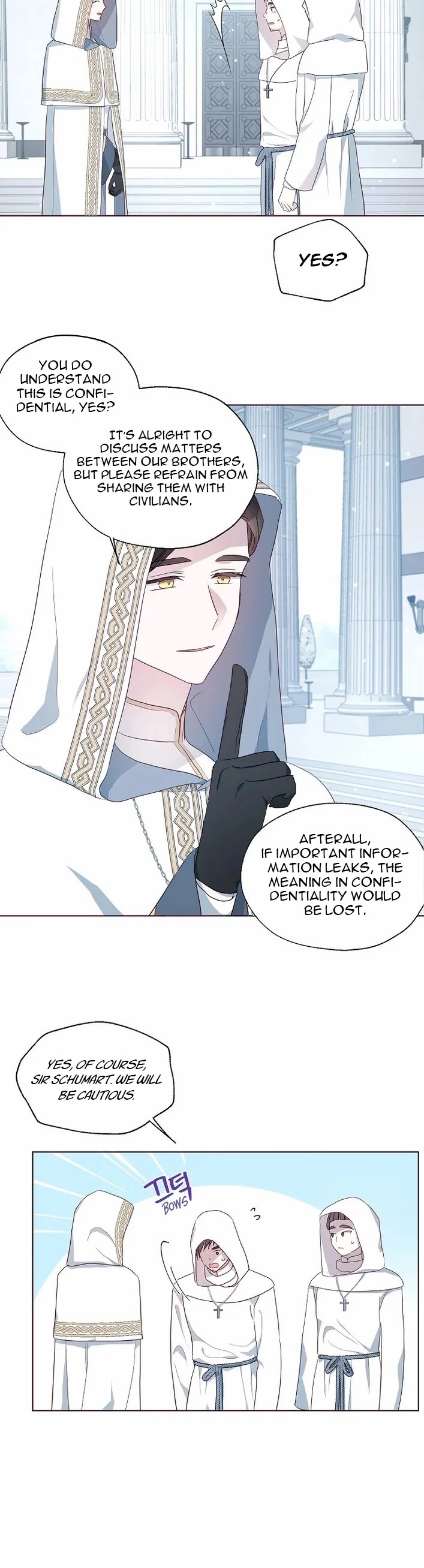 Seduce the Villain's Father Chapter 78 page 9 - Chapter 78