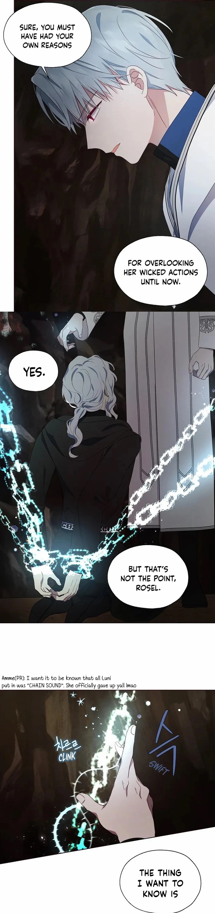 Seduce the Villain's Father Chapter 79 page 11 - Chapter 79