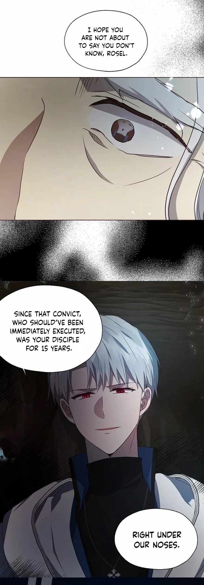 Seduce the Villain's Father Chapter 79 page 14 - Chapter 79