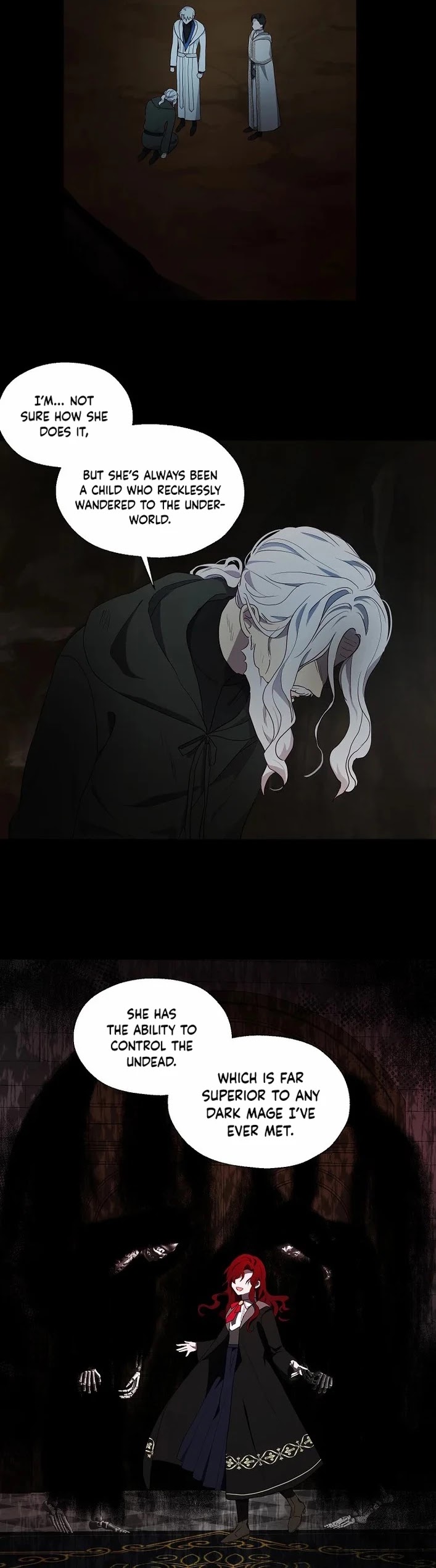 Seduce the Villain's Father Chapter 79 page 17 - Chapter 79