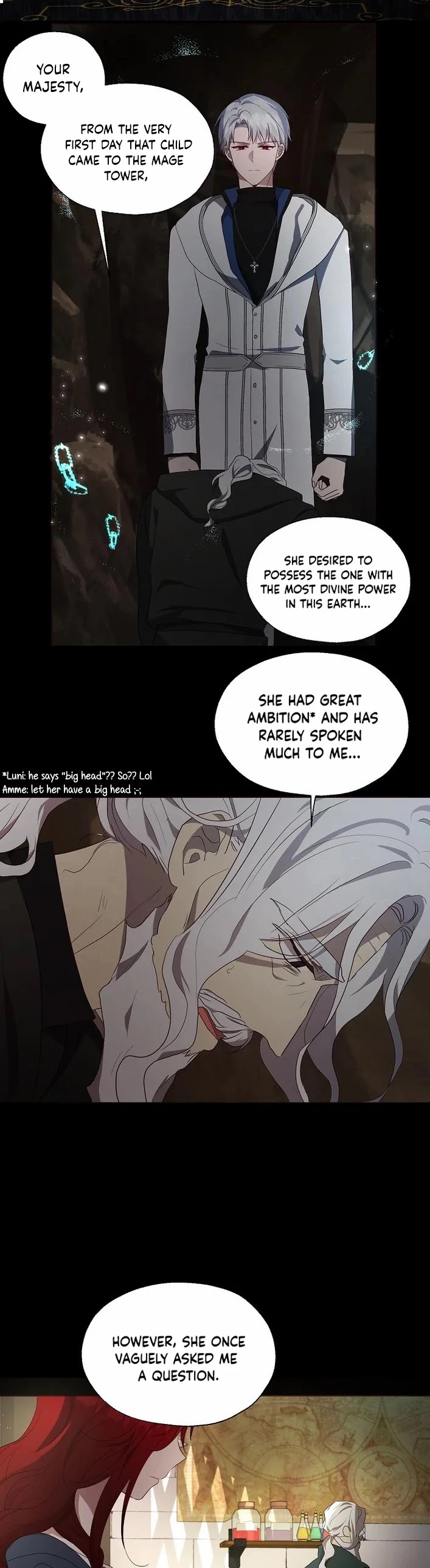 Seduce the Villain's Father Chapter 79 page 18 - Chapter 79