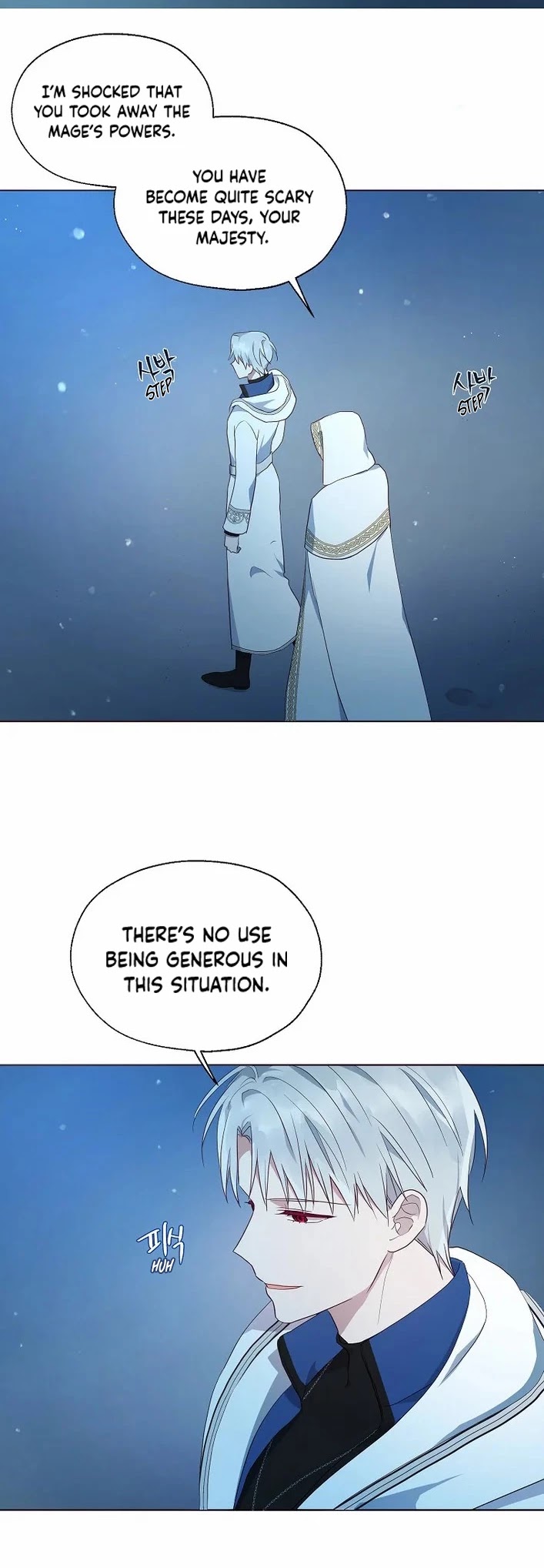 Seduce the Villain's Father Chapter 79 page 21 - Chapter 79
