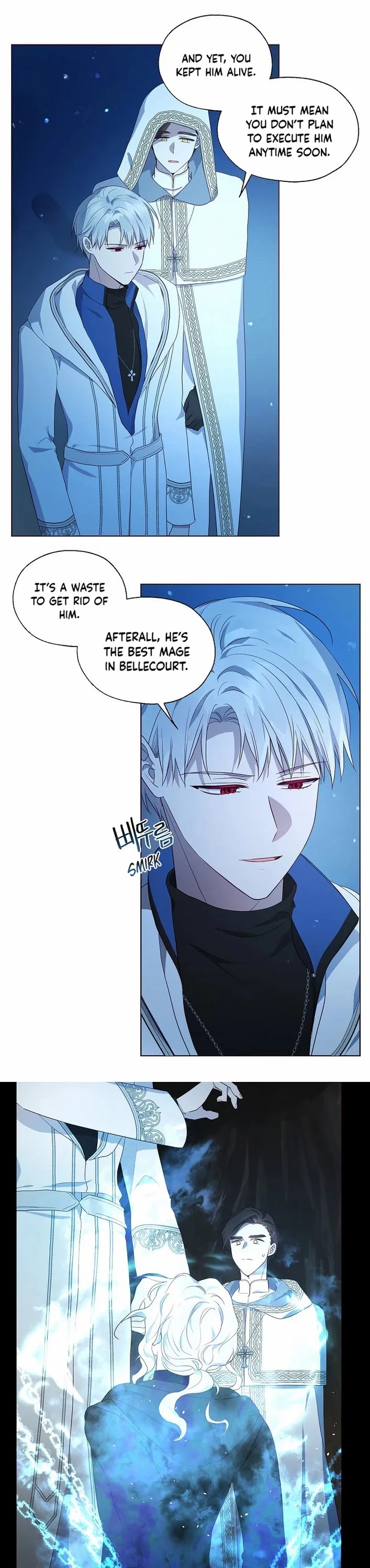 Seduce the Villain's Father Chapter 79 page 22 - Chapter 79