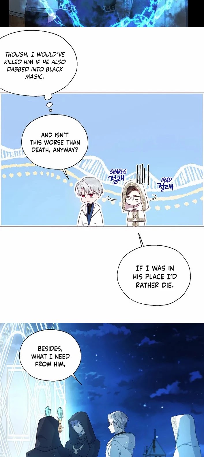 Seduce the Villain's Father Chapter 79 page 23 - Chapter 79
