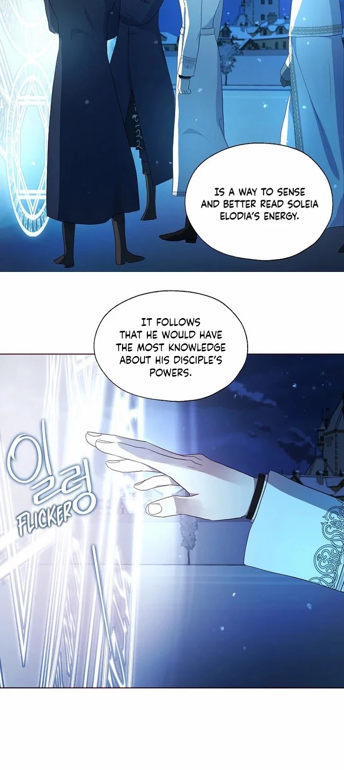 Seduce the Villain's Father Chapter 79 page 24 - Chapter 79