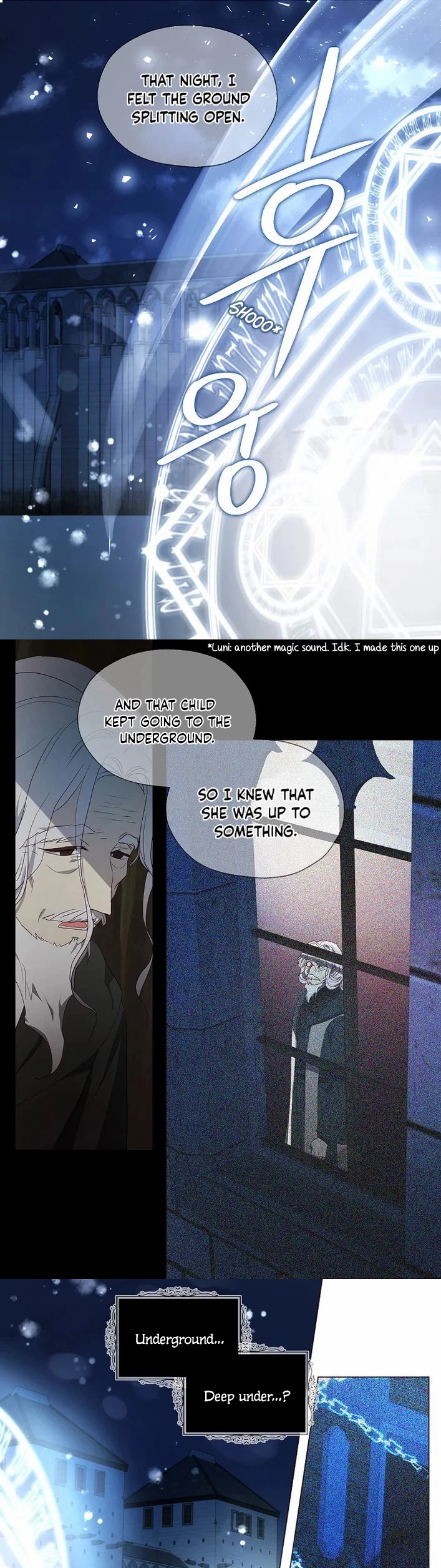Seduce the Villain's Father Chapter 79 page 25 - Chapter 79