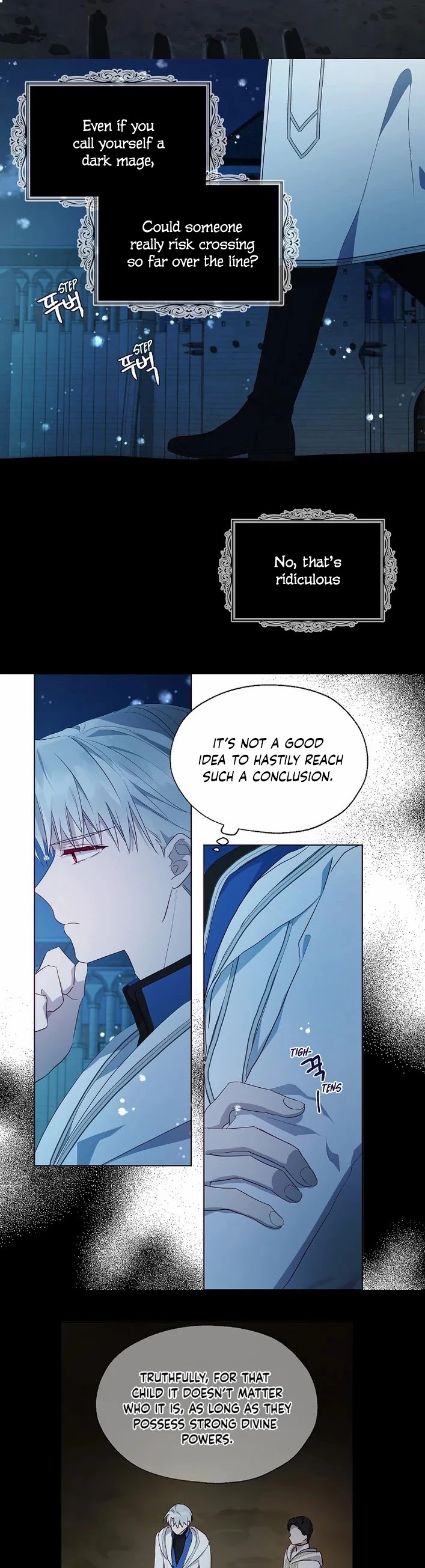 Seduce the Villain's Father Chapter 79 page 27 - Chapter 79