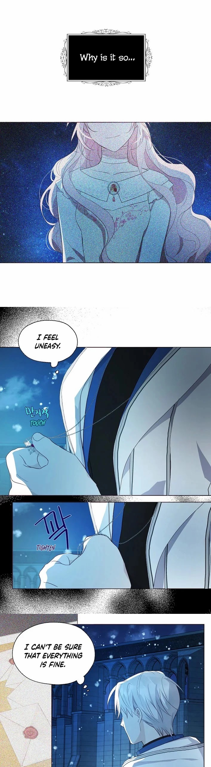 Seduce the Villain's Father Chapter 79 page 29 - Chapter 79