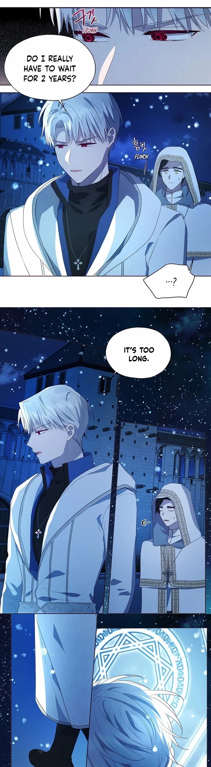 Seduce the Villain's Father Chapter 79 page 31 - Chapter 79