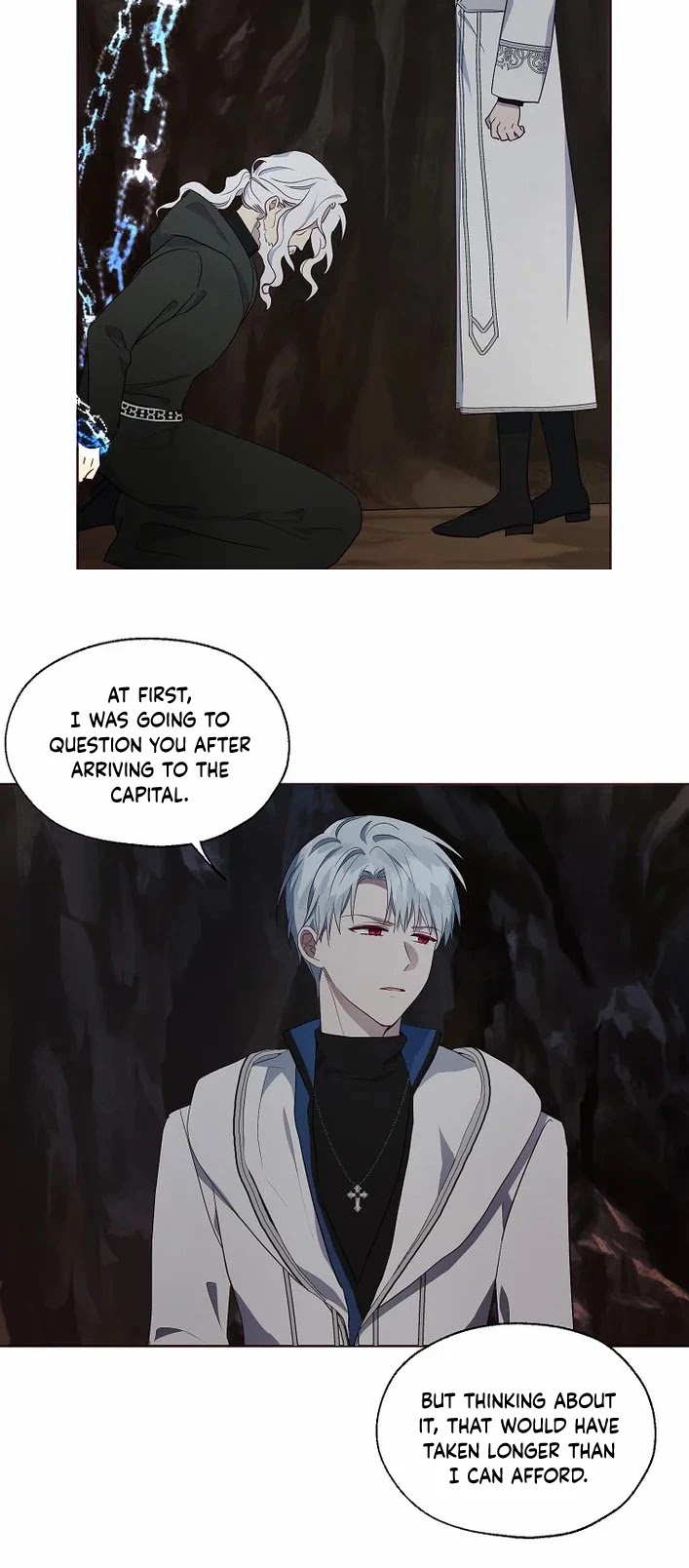 Seduce the Villain's Father Chapter 79 page 5 - Chapter 79