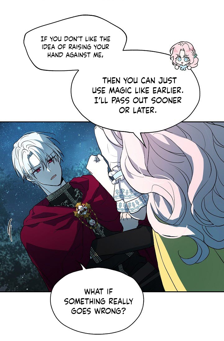 Seduce the Villain's Father Chapter 8 page 51 - Chapter 8