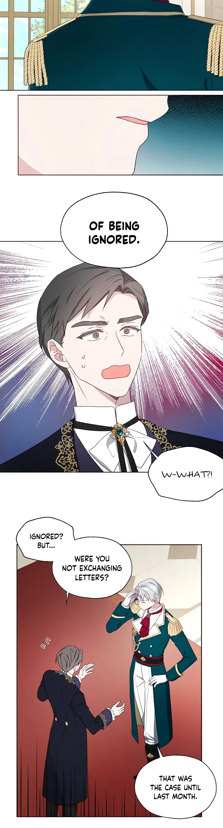 Seduce the Villain's Father Chapter 80 page 10 - Chapter 80