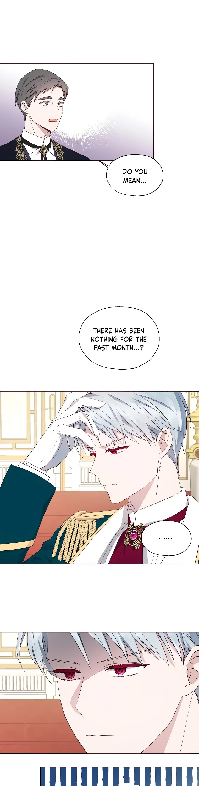 Seduce the Villain's Father Chapter 80 page 11 - Chapter 80