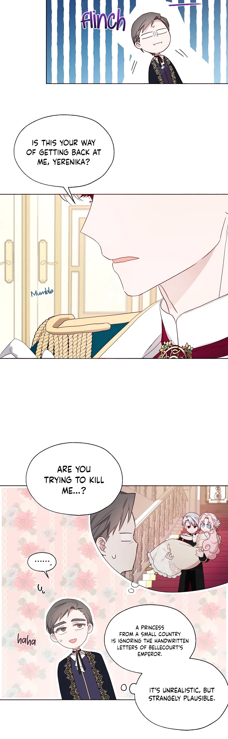 Seduce the Villain's Father Chapter 80 page 12 - Chapter 80