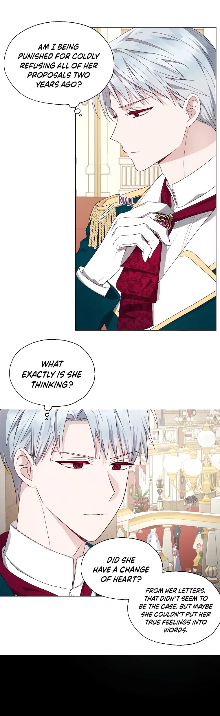 Seduce the Villain's Father Chapter 80 page 13 - Chapter 80