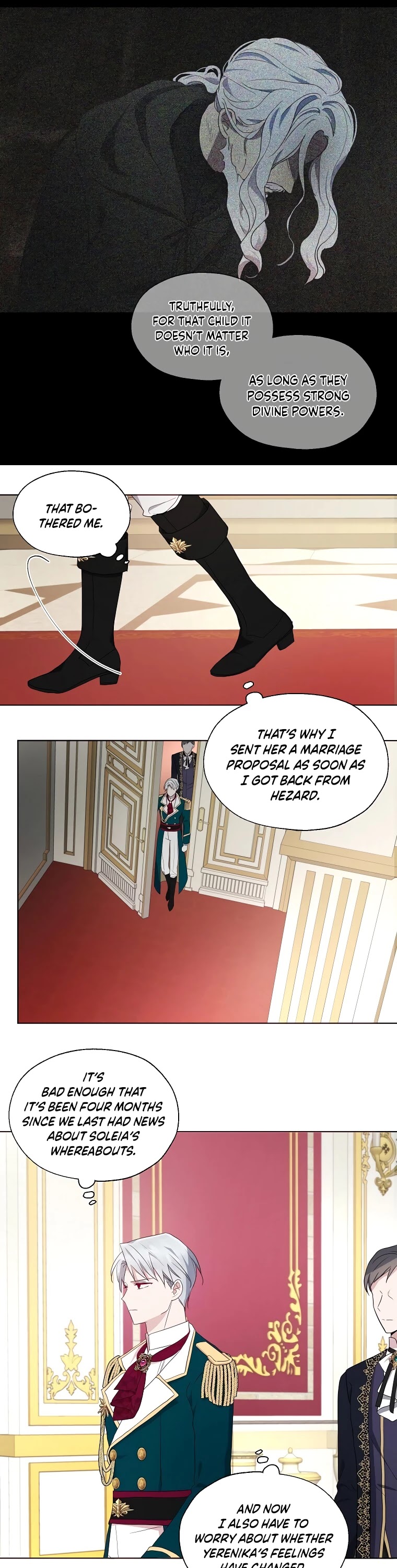 Seduce the Villain's Father Chapter 80 page 14 - Chapter 80