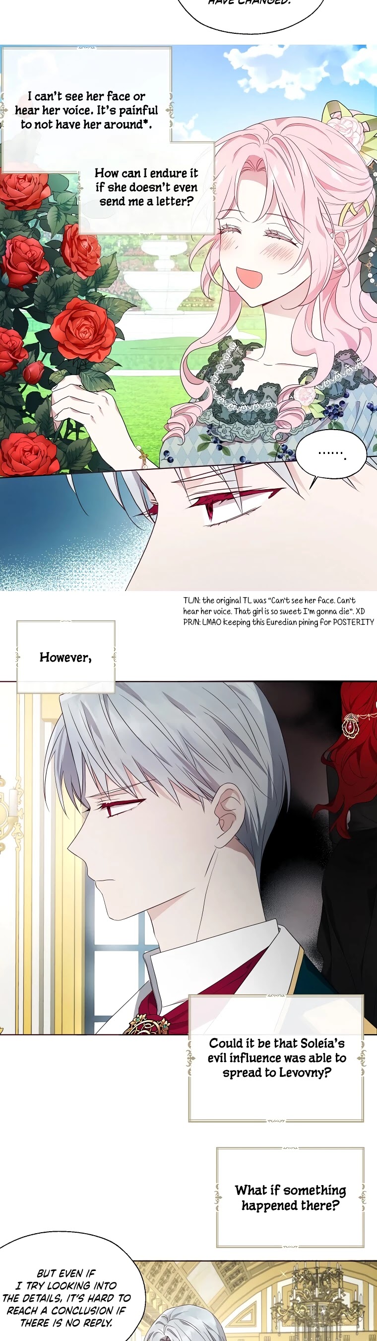 Seduce the Villain's Father Chapter 80 page 15 - Chapter 80
