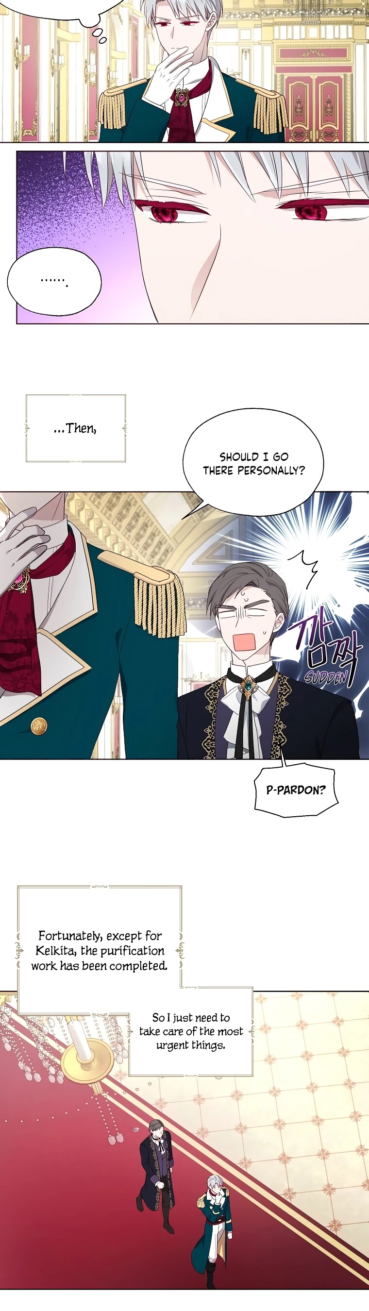 Seduce the Villain's Father Chapter 80 page 16 - Chapter 80