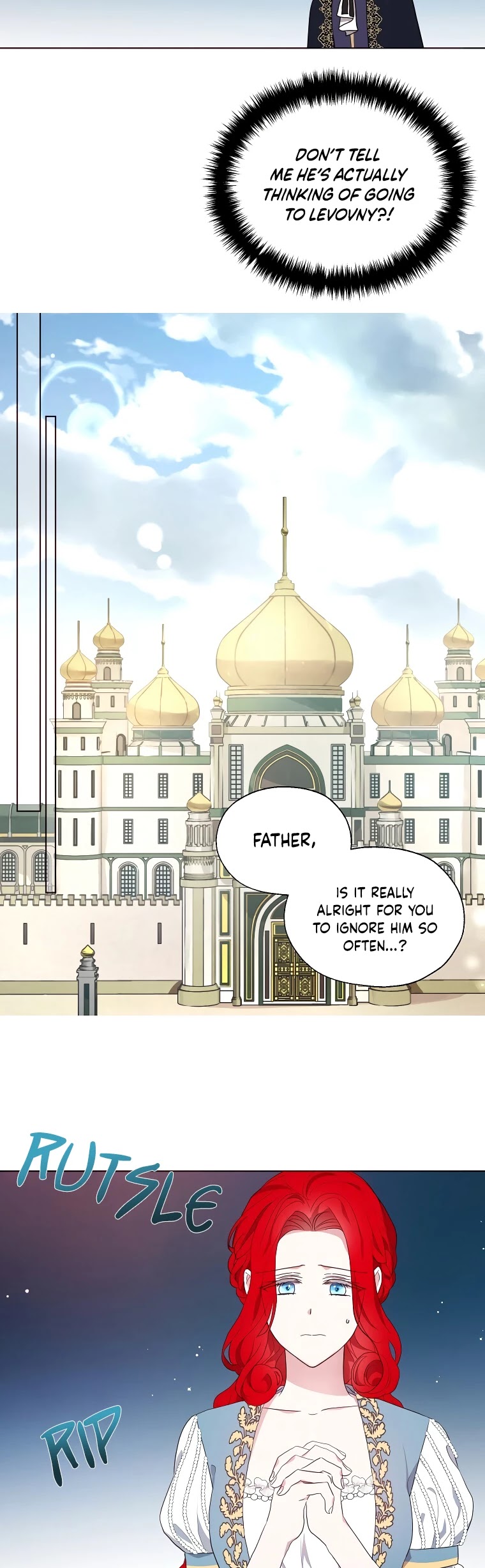Seduce the Villain's Father Chapter 80 page 18 - Chapter 80