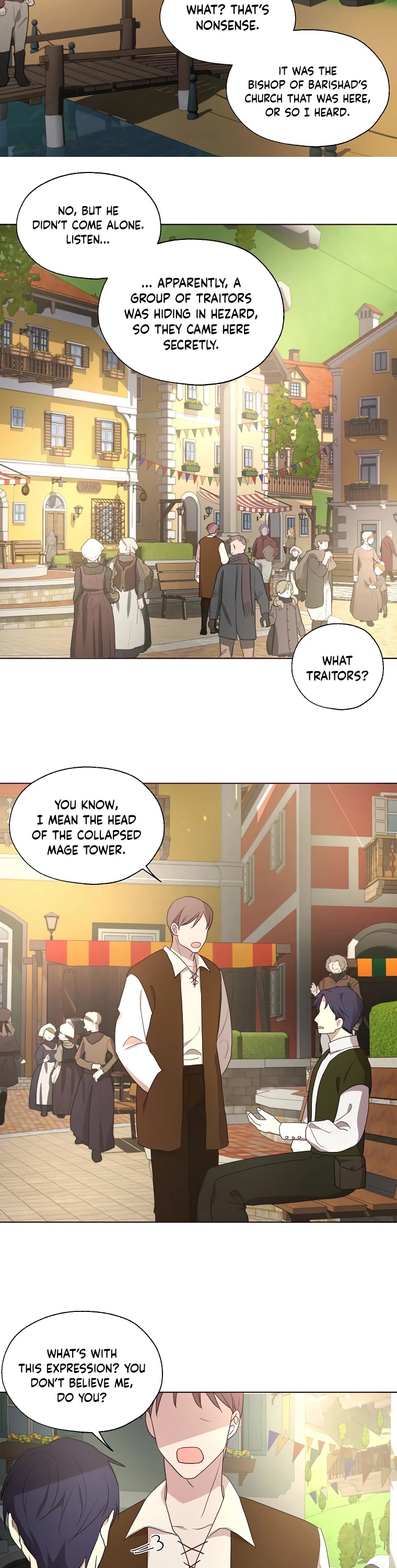 Seduce the Villain's Father Chapter 80 page 2 - Chapter 80