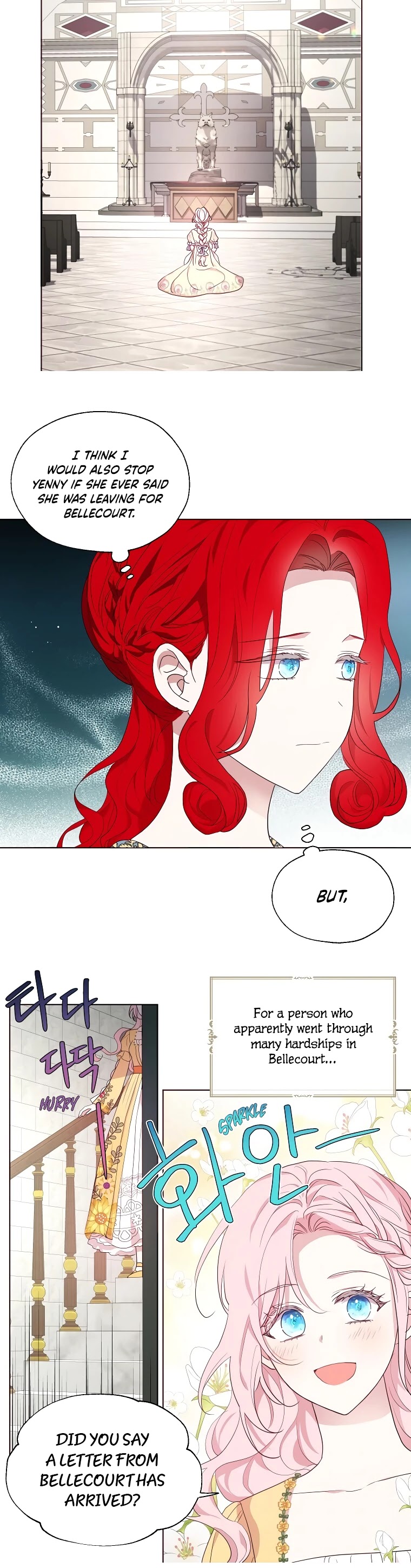 Seduce the Villain's Father Chapter 80 page 22 - Chapter 80