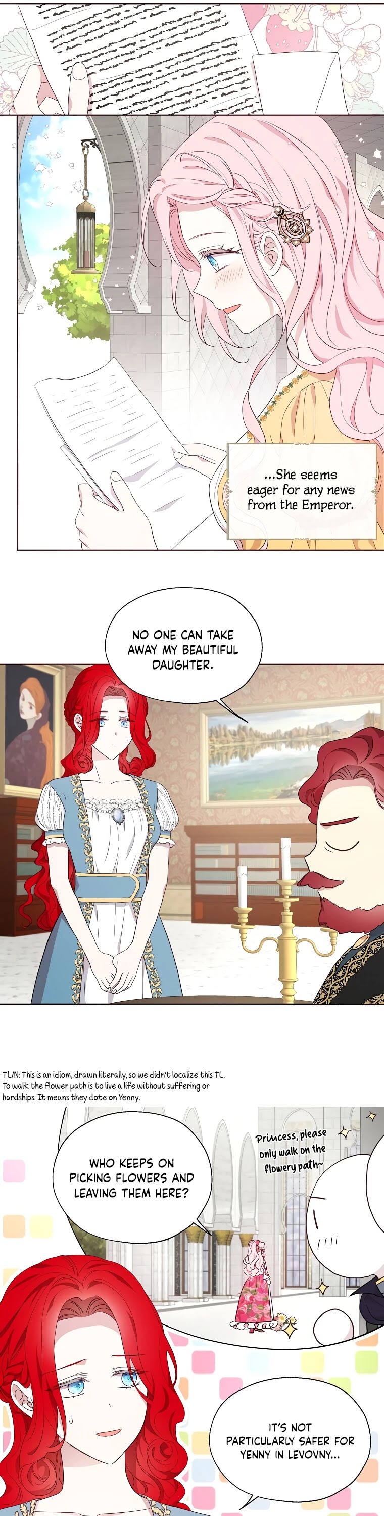 Seduce the Villain's Father Chapter 80 page 23 - Chapter 80