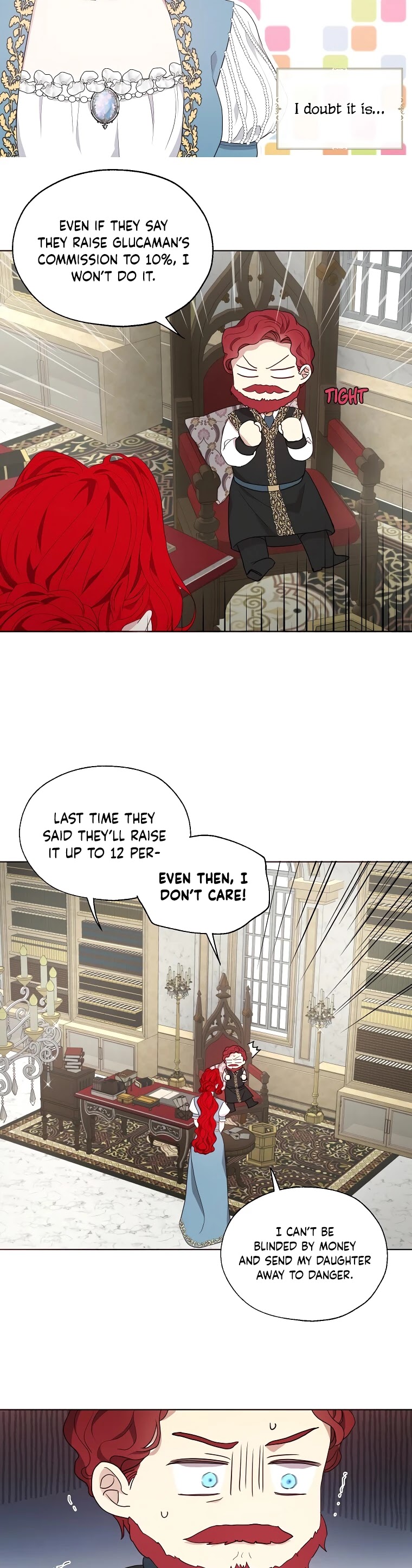 Seduce the Villain's Father Chapter 80 page 24 - Chapter 80