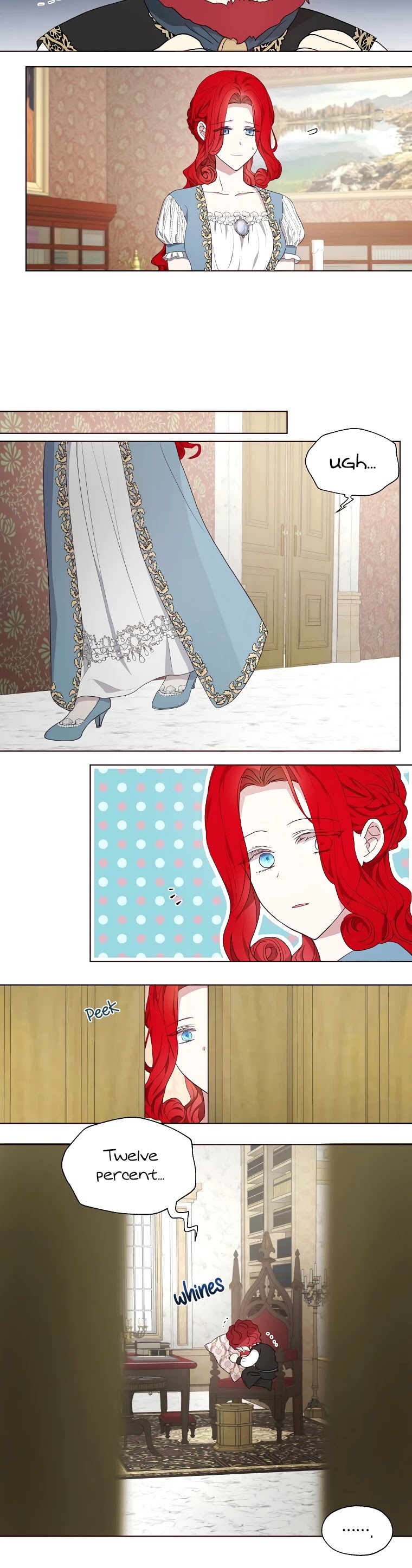 Seduce the Villain's Father Chapter 80 page 25 - Chapter 80