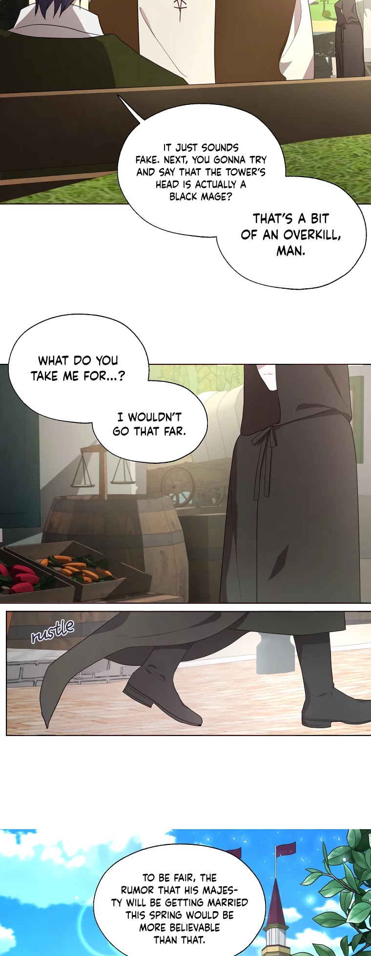 Seduce the Villain's Father Chapter 80 page 3 - Chapter 80