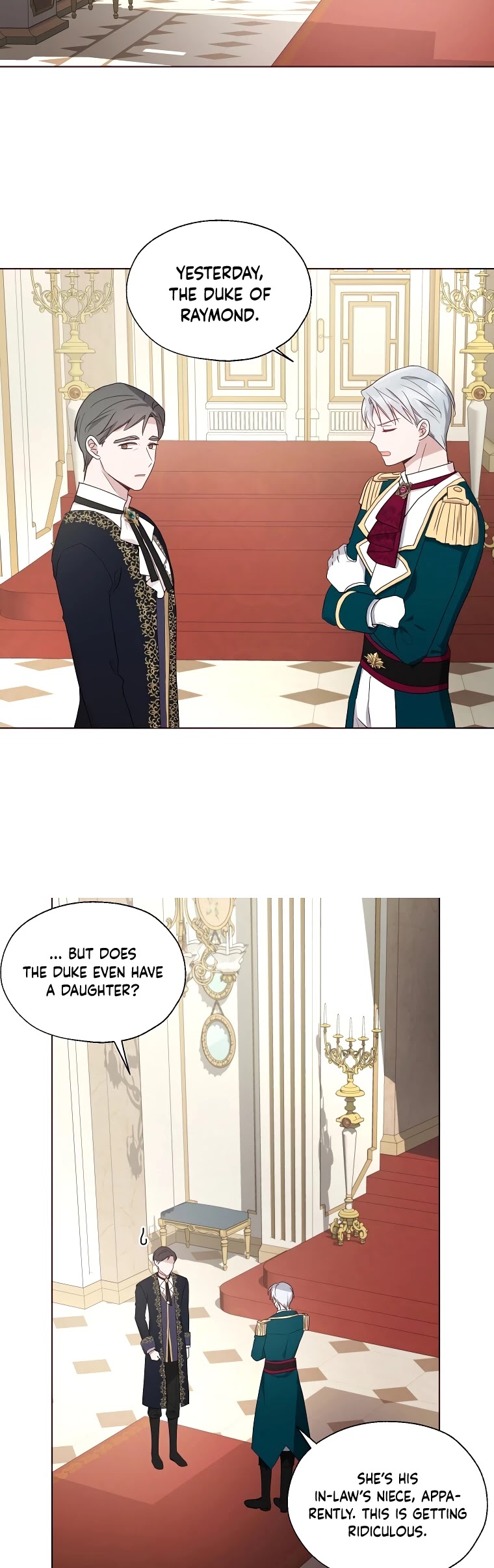 Seduce the Villain's Father Chapter 80 page 6 - Chapter 80