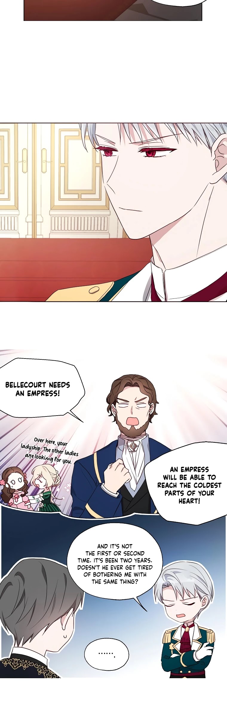 Seduce the Villain's Father Chapter 80 page 7 - Chapter 80