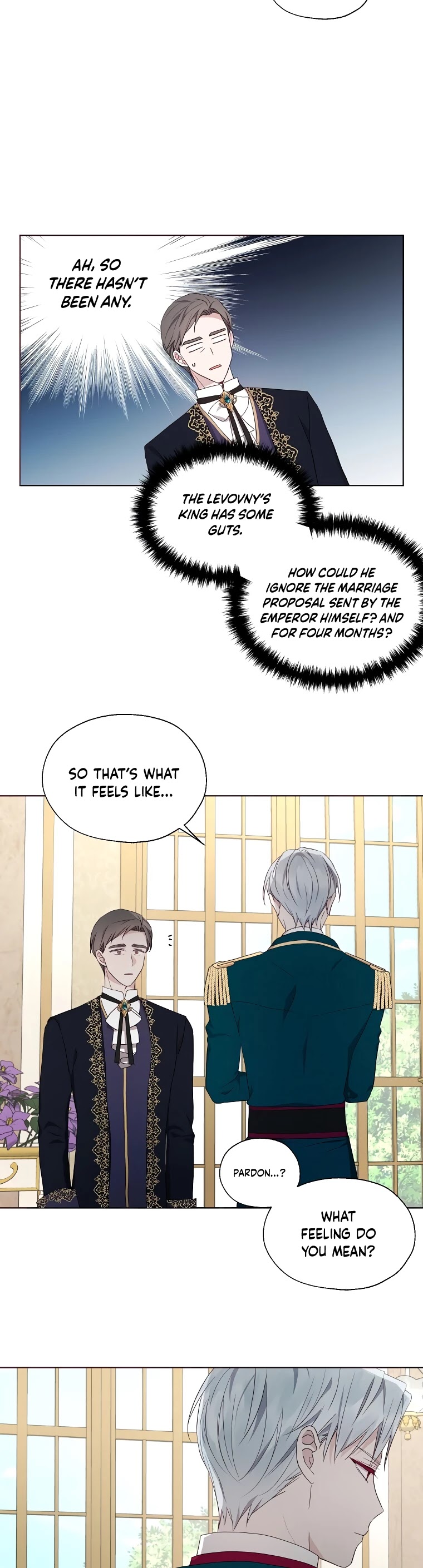 Seduce the Villain's Father Chapter 80 page 9 - Chapter 80