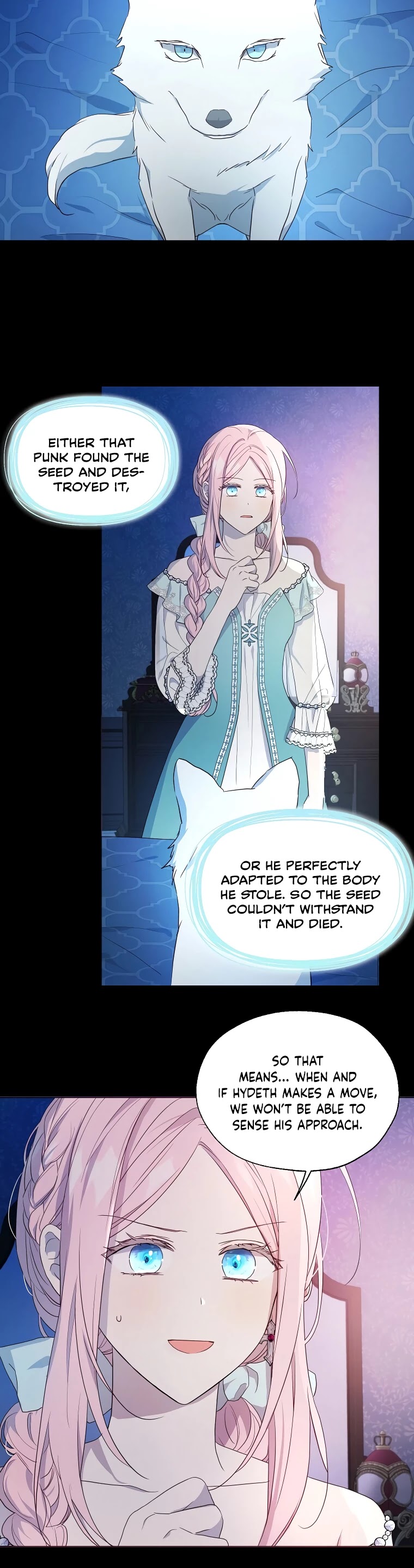Seduce the Villain's Father Chapter 81 page 10 - Chapter 81
