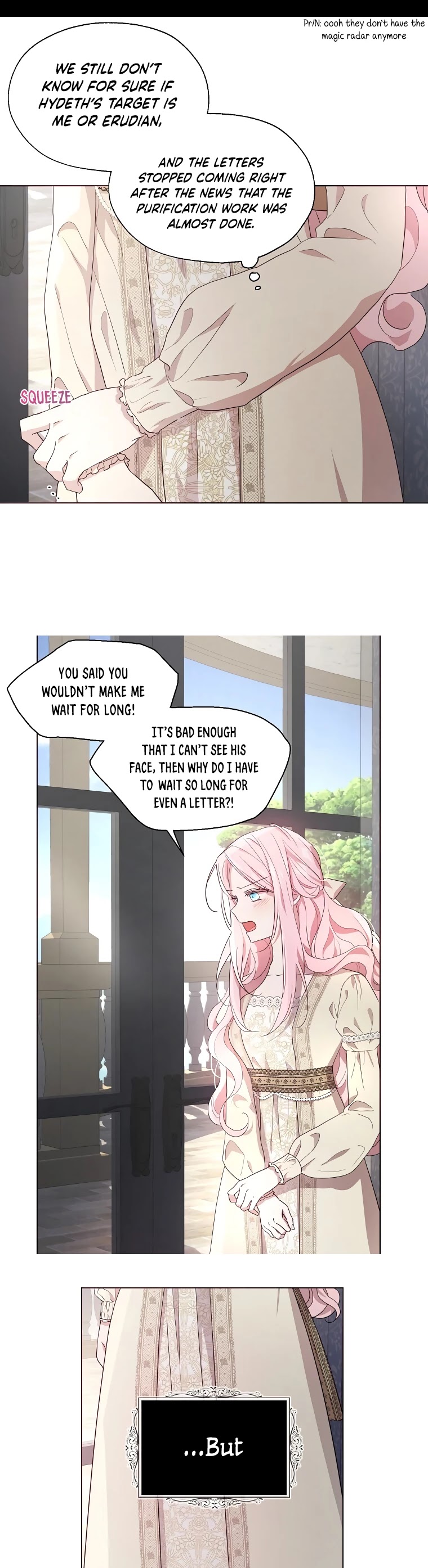 Seduce the Villain's Father Chapter 81 page 11 - Chapter 81