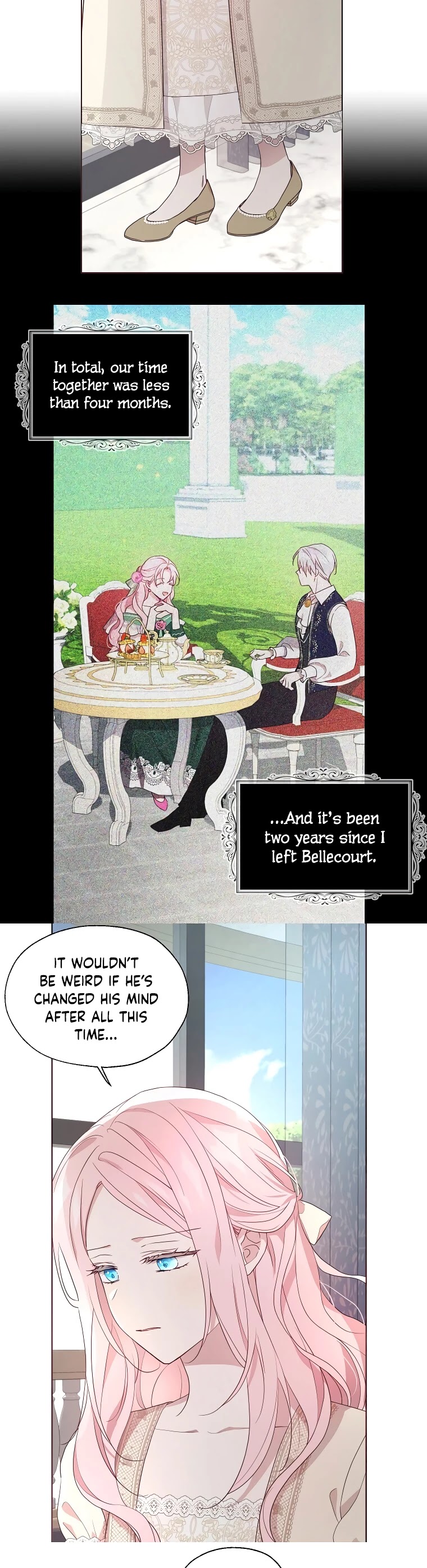 Seduce the Villain's Father Chapter 81 page 12 - Chapter 81