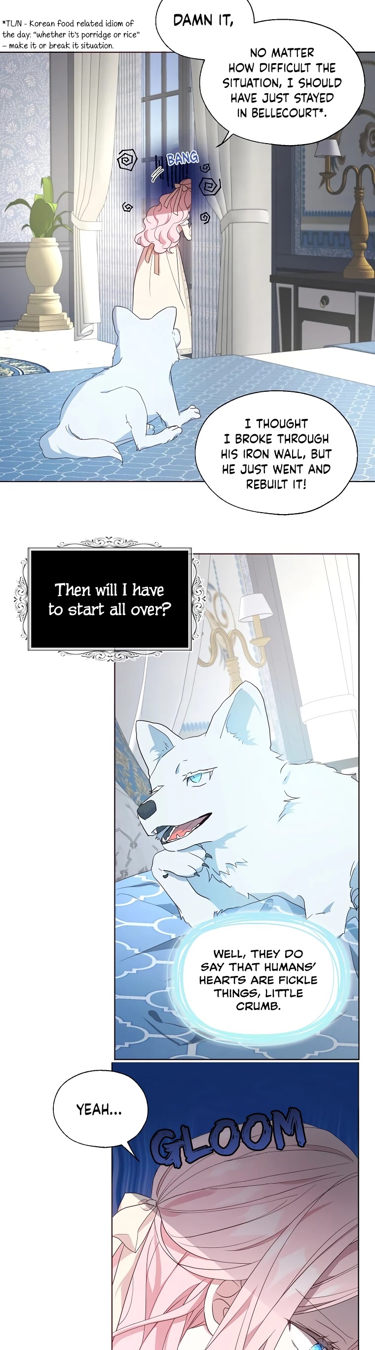 Seduce the Villain's Father Chapter 81 page 13 - Chapter 81