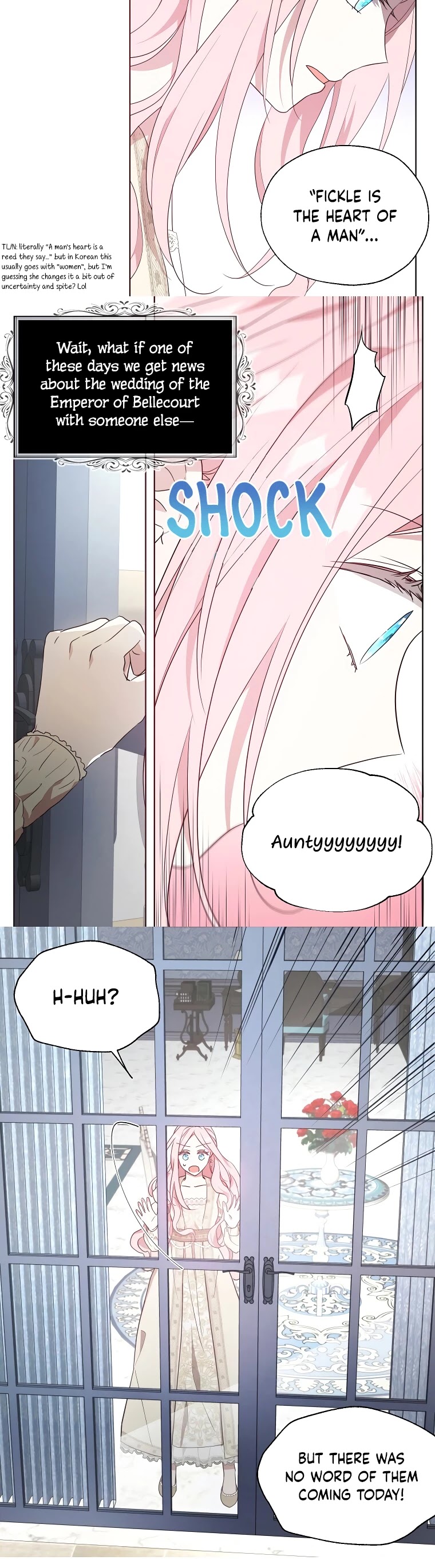 Seduce the Villain's Father Chapter 81 page 14 - Chapter 81