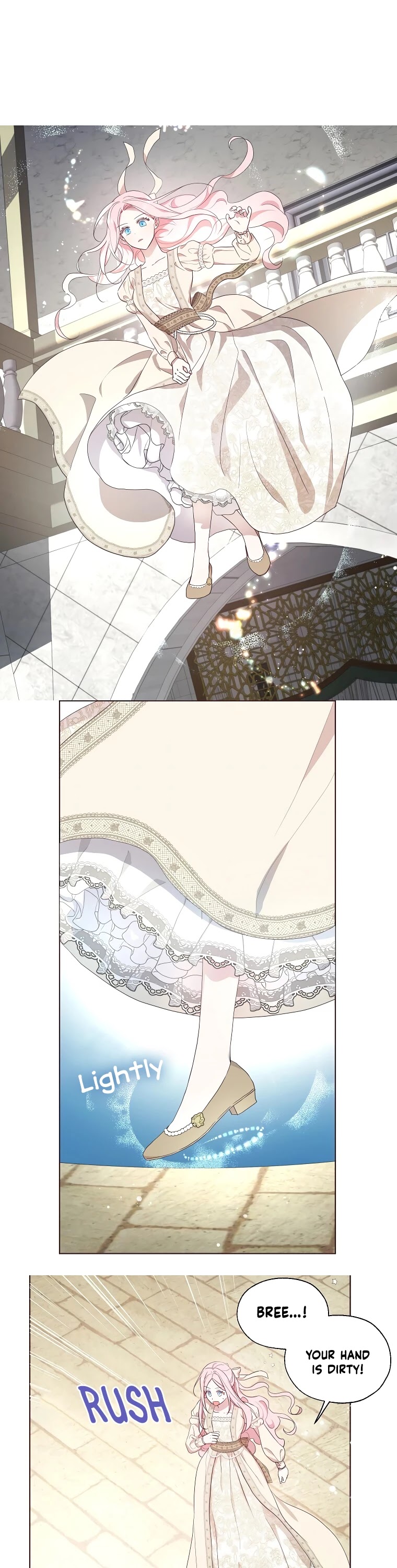 Seduce the Villain's Father Chapter 81 page 18 - Chapter 81