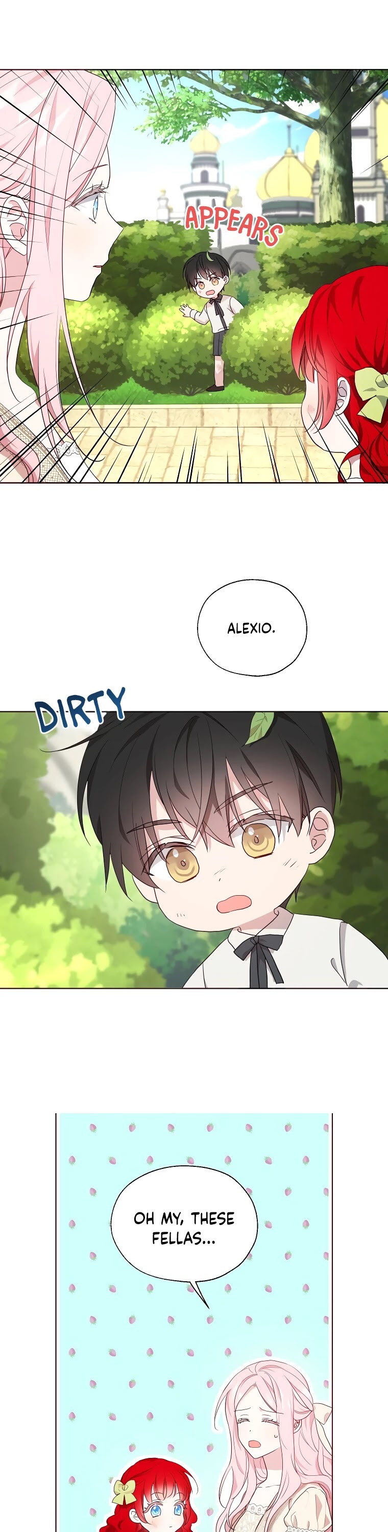 Seduce the Villain's Father Chapter 81 page 21 - Chapter 81