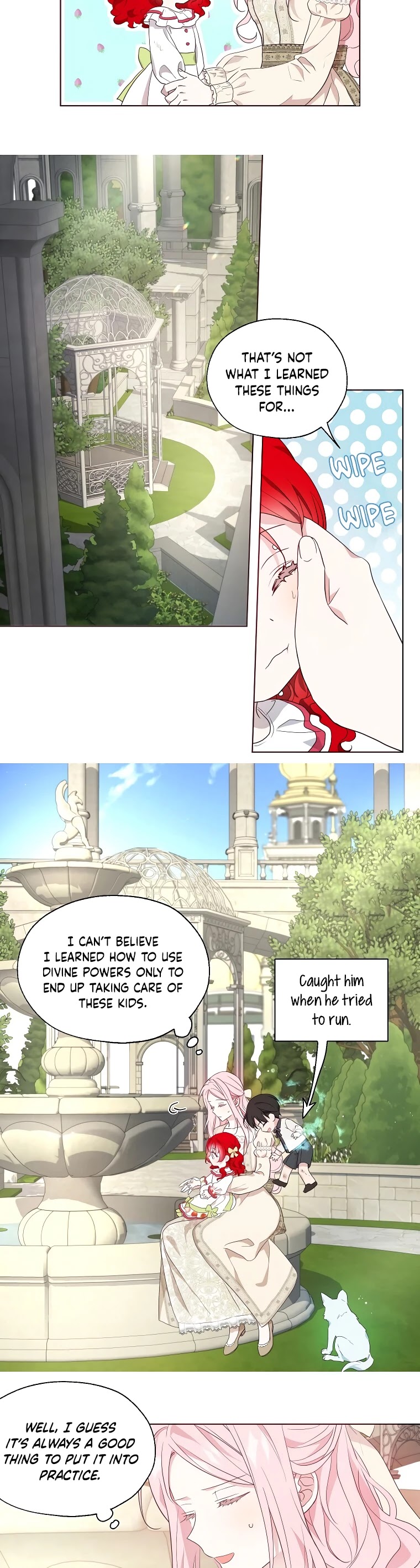 Seduce the Villain's Father Chapter 81 page 22 - Chapter 81